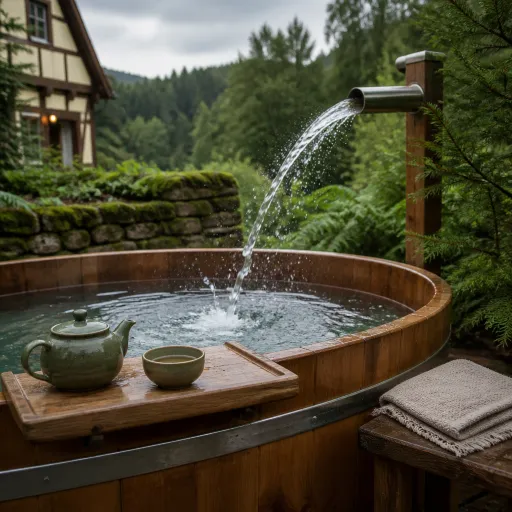 Un week end spa dans le Grand Est : l’art du bien être à portée de clic