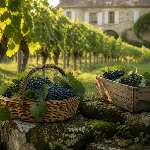 Vendanges à l'hôtel : ces domaines français qui vous invitent à vivre la récolte