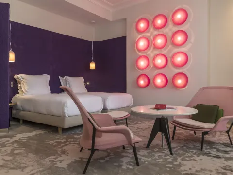 Yndo Hôtel