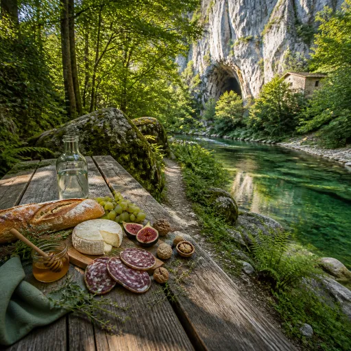 Où dormir en Ardèche avec des enfants : des gorges aux grottes en famille