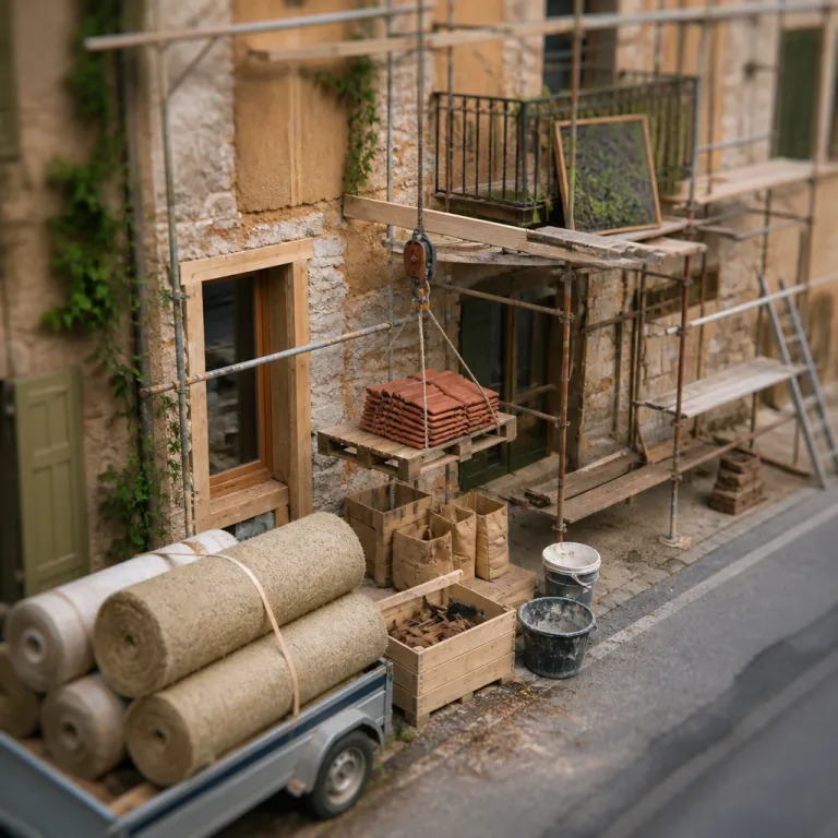Rénovation verte : ces hôtels français qui choisissent le bâti ancien plutôt que le neuf