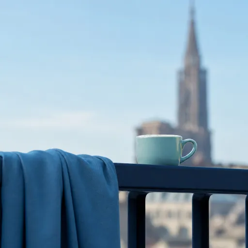 Citotel des Arts à Strasbourg : une adresse de caractère au cœur du centre cathédrale