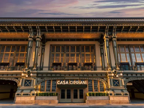 Casa Cipriani New York