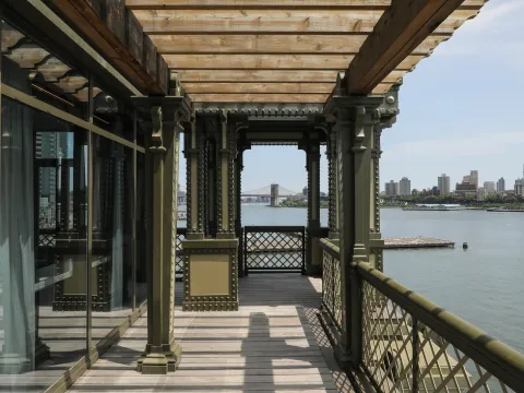 Casa Cipriani New York
