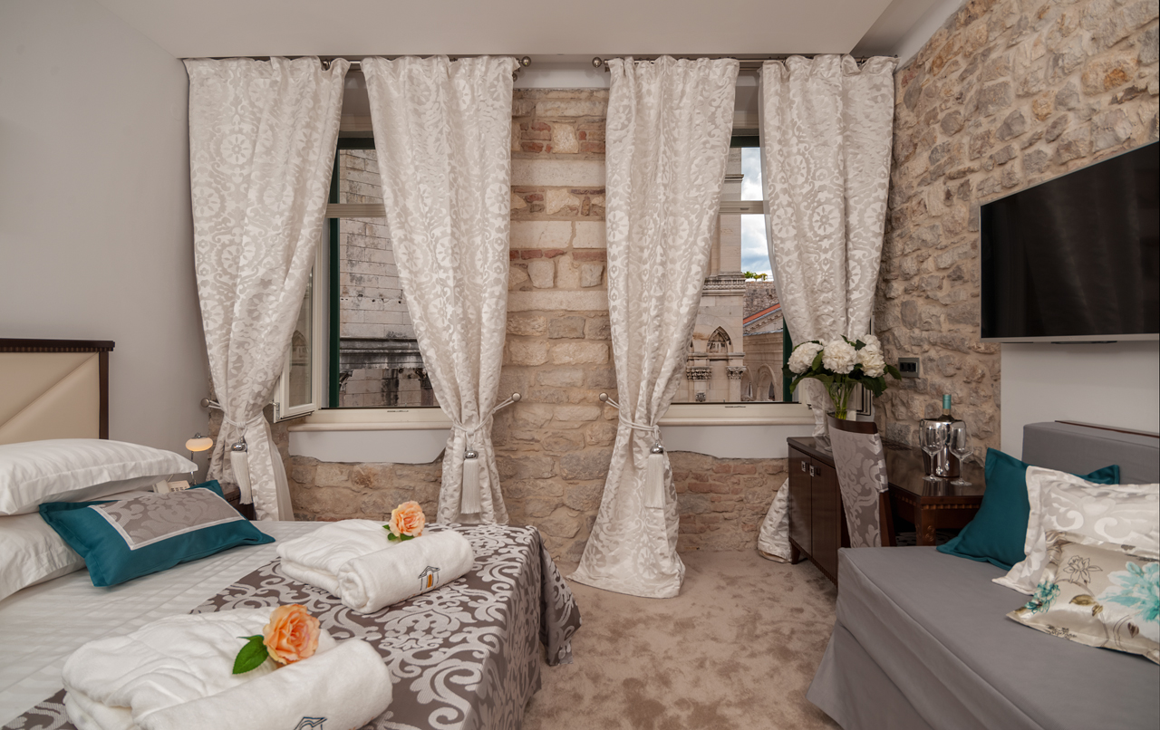 Heritage Hotel Antique Split