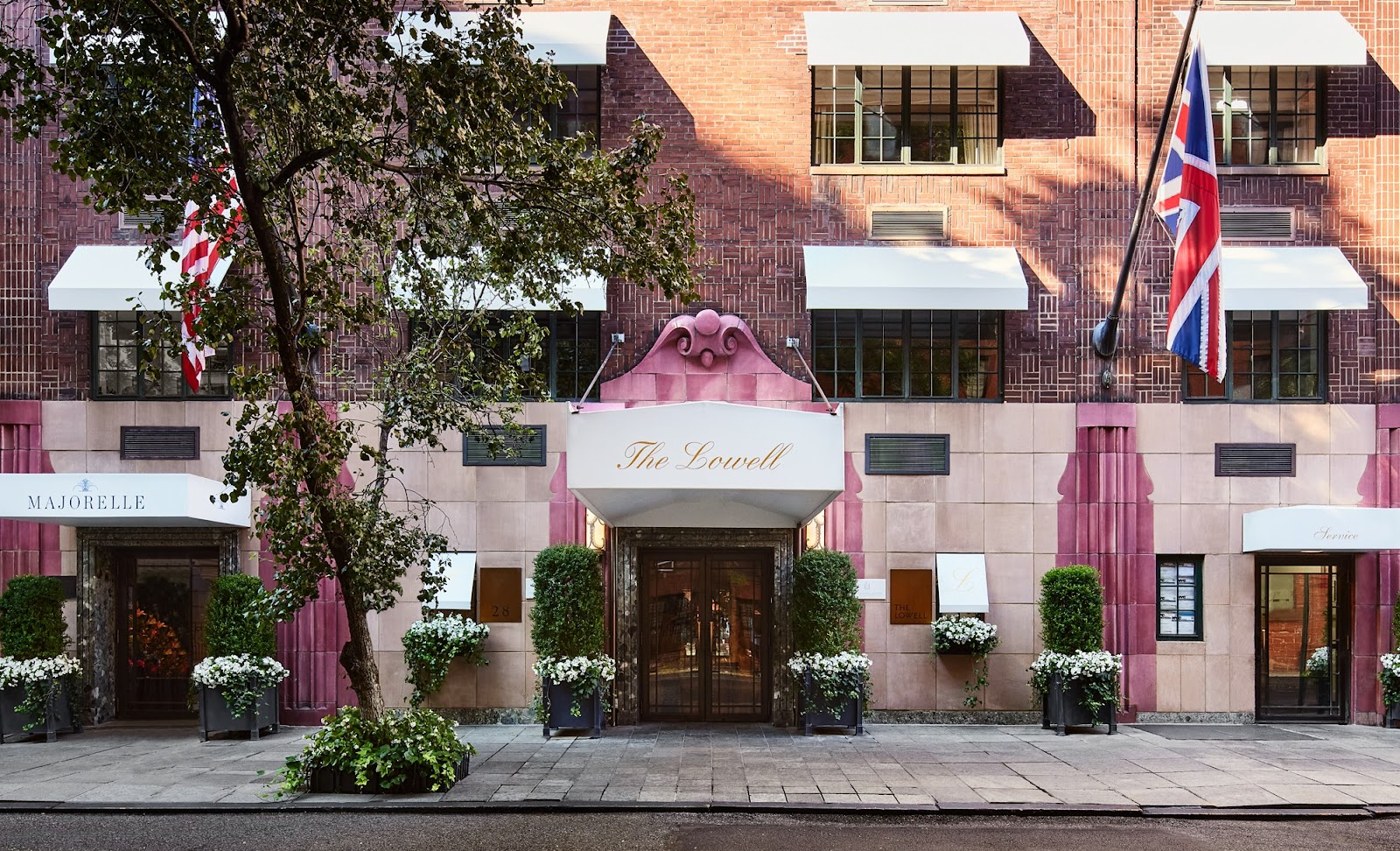Lowell Hotel