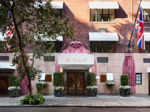 Lowell Hotel