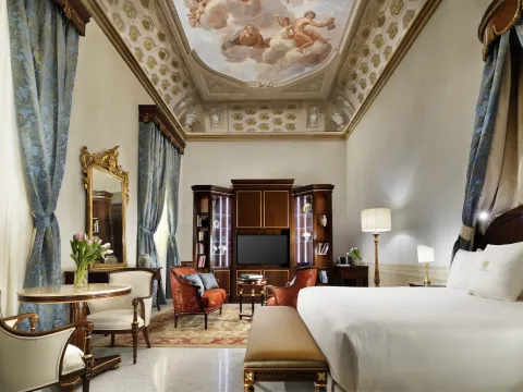 Palazzo Portinari Salviati Residenza D'Epoca