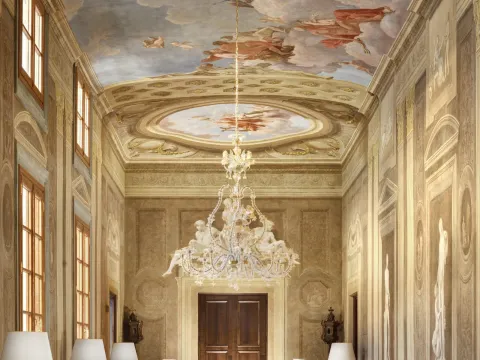 Palazzo Portinari Salviati Residenza D'Epoca