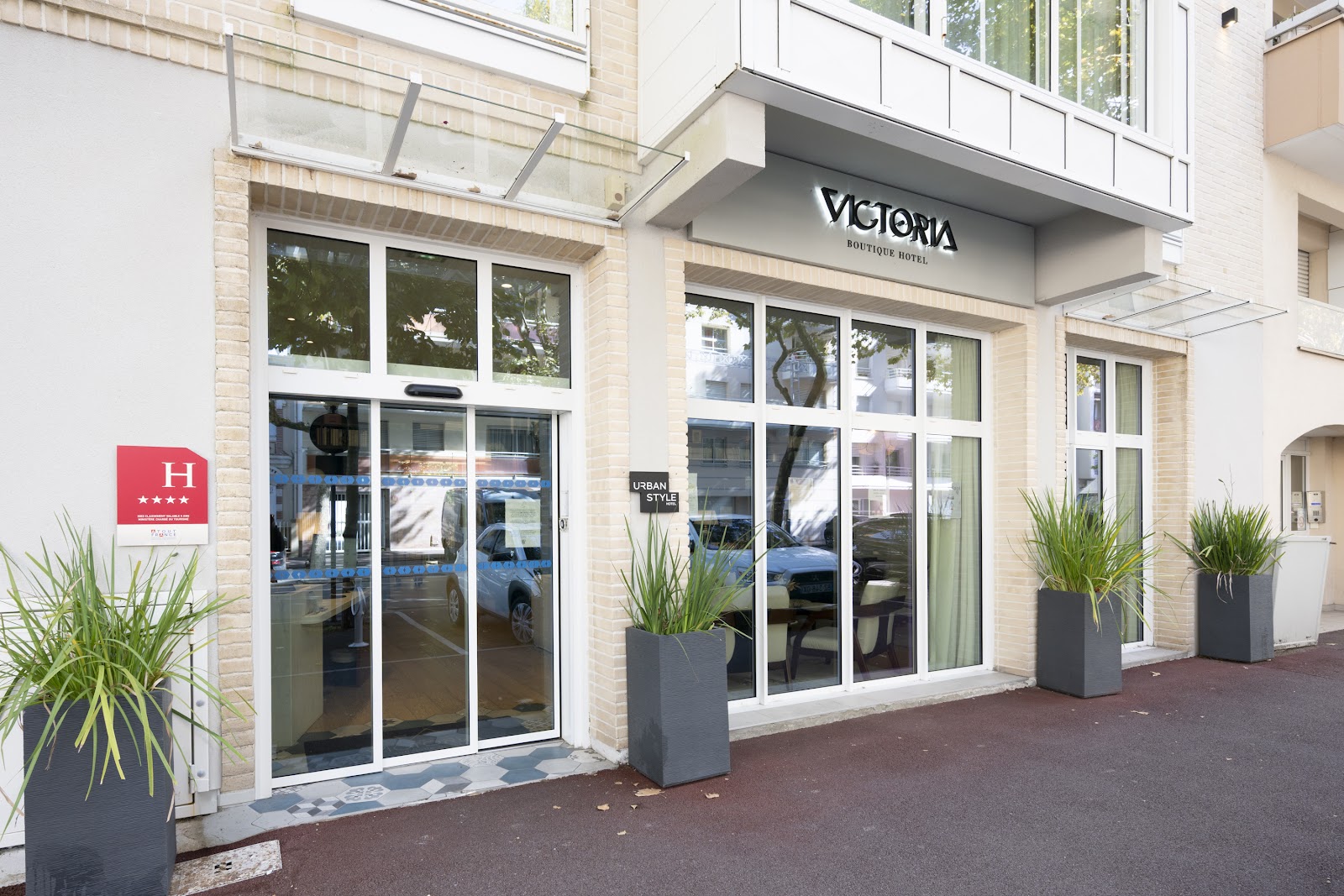Victoria Boutique Hotel