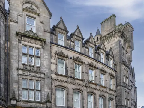 Virgin Hotels Edinburgh