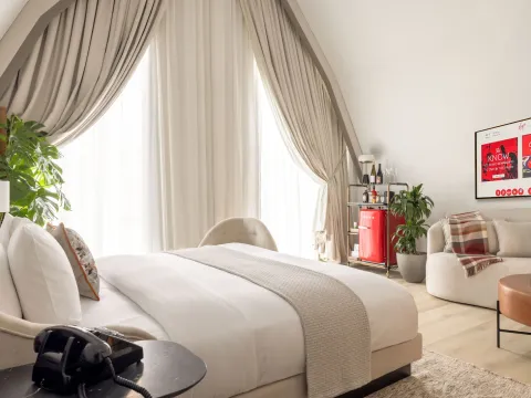 Virgin Hotels Edinburgh