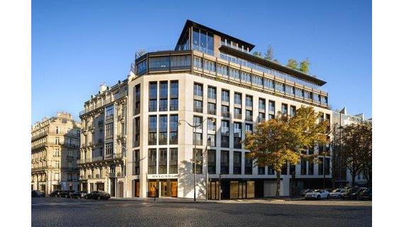 Bulgari Hotel Paris