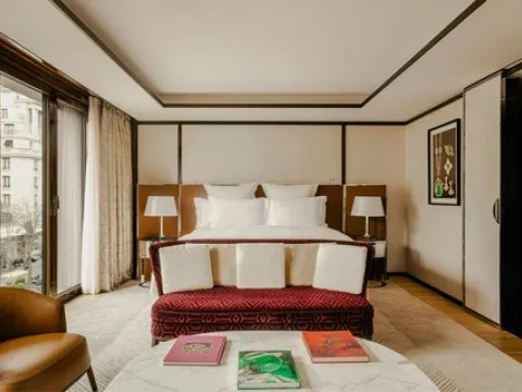Bulgari Hotel Paris