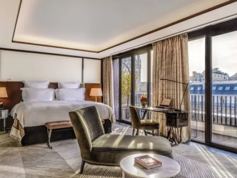 Bulgari Hotel Paris