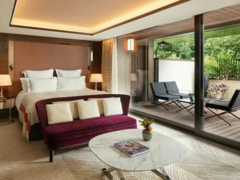 Bulgari Hotel Paris