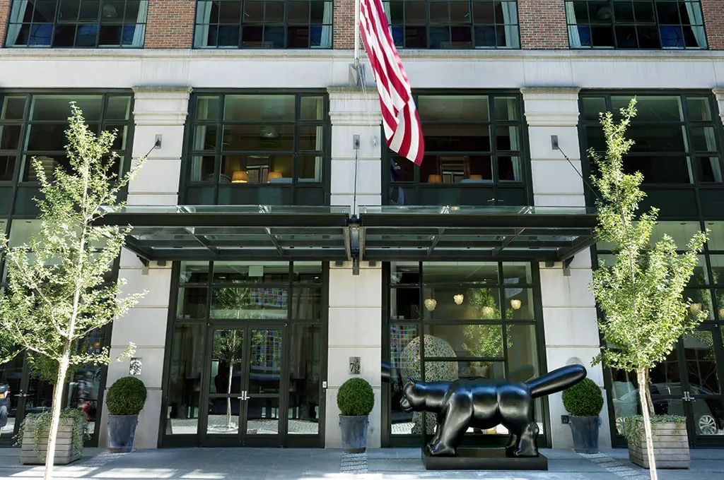 Crosby Street Hotel