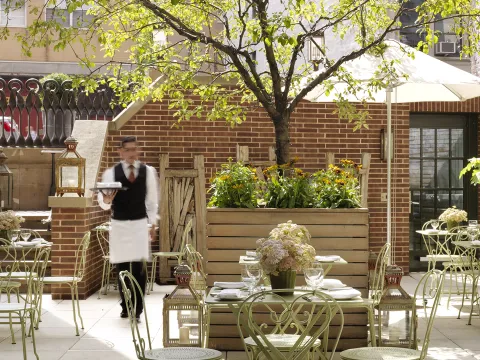 Crosby Street Hotel