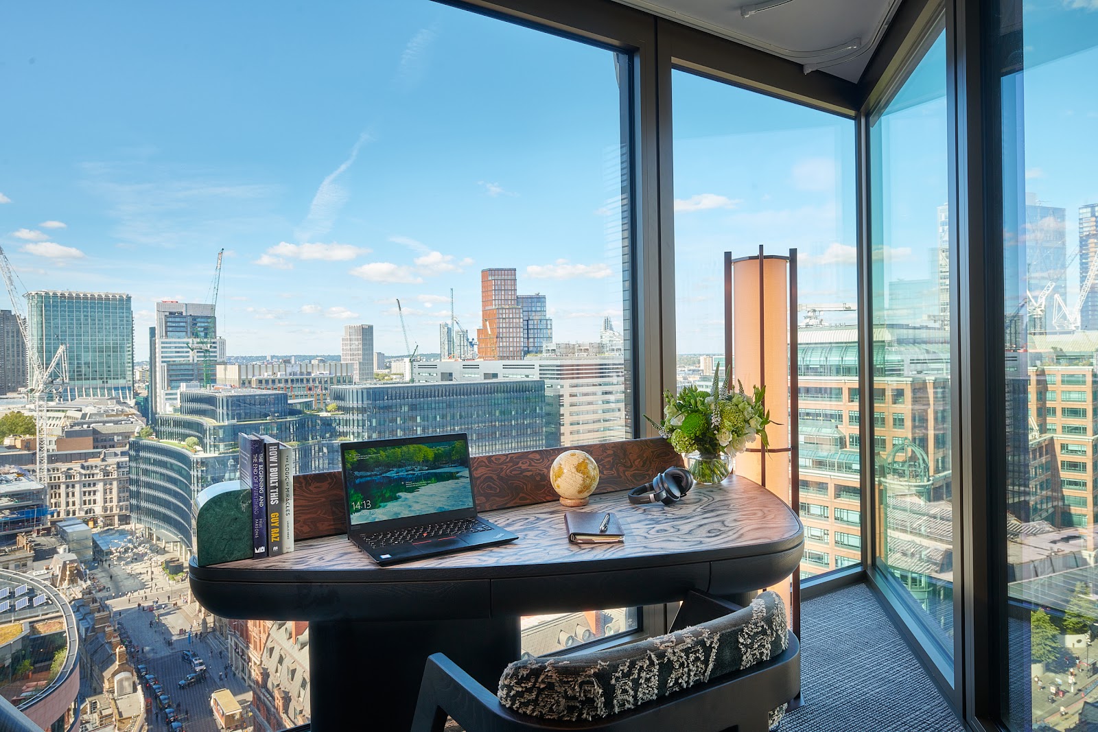 Pan Pacific London