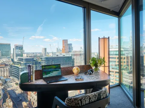 Pan Pacific London