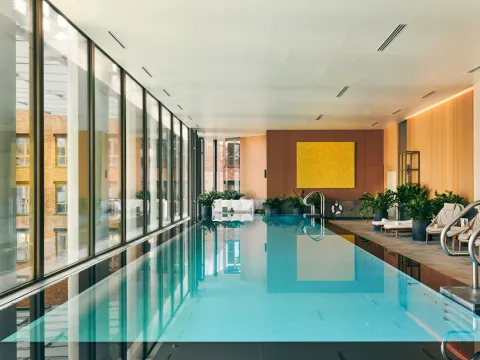 Pan Pacific London