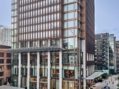 Pan Pacific London