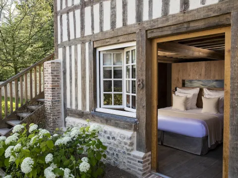 Hôtel Saint-Delis - La Maison du Peintre - Relais & Châteaux