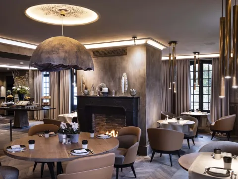 Hôtel Saint-Delis - La Maison du Peintre - Relais & Châteaux
