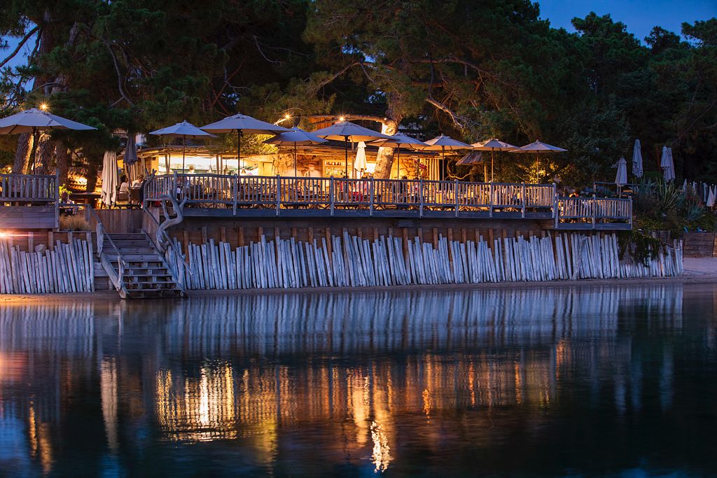 Hôtels à Porto-Vecchio, entre mer et vieille ville