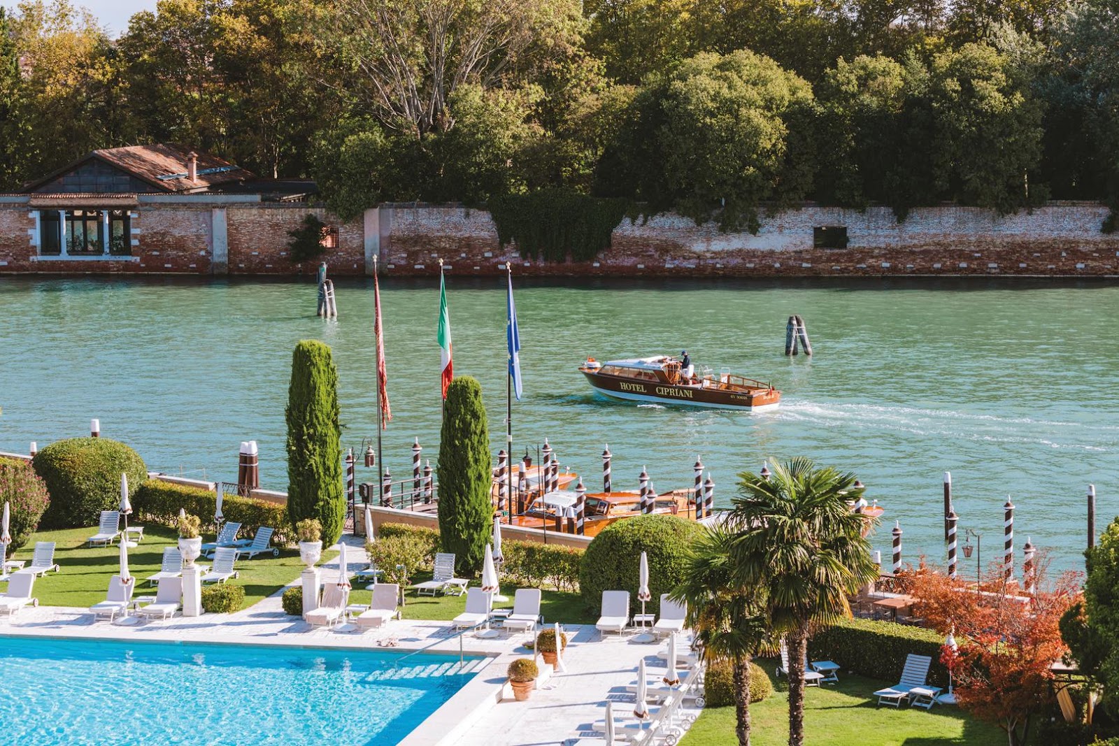 Cipriani, A Belmond Hotel, Venice