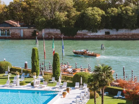 Cipriani, A Belmond Hotel, Venice