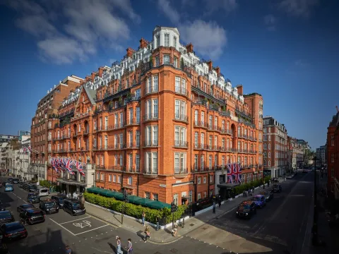 Claridge's