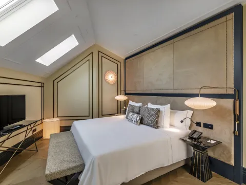 CoolRooms Palacio de Atocha