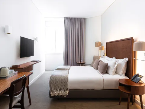 Corpo Santo Lisbon Historical Hotel