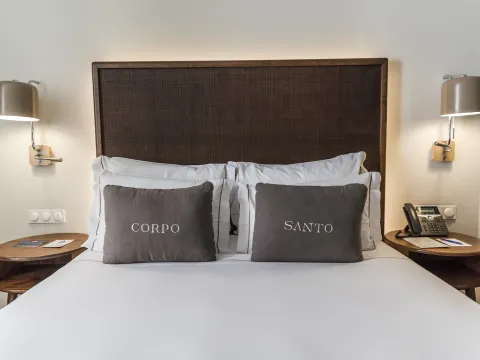 Corpo Santo Lisbon Historical Hotel