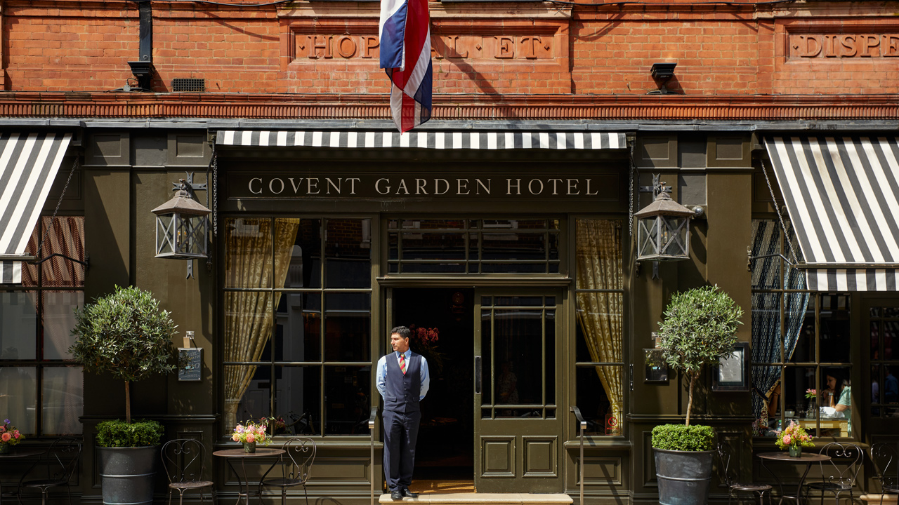 Covent Garden Hotel, Firmdale Hotels