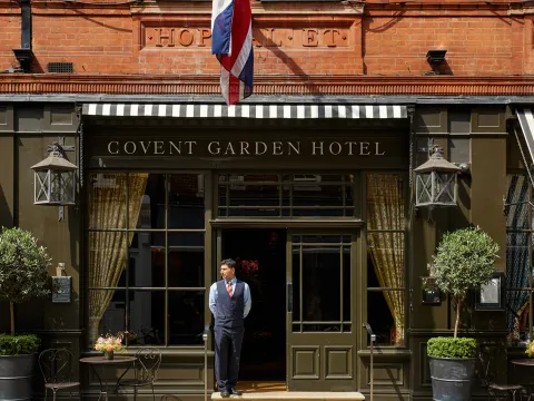 Covent Garden Hotel, Firmdale Hotels