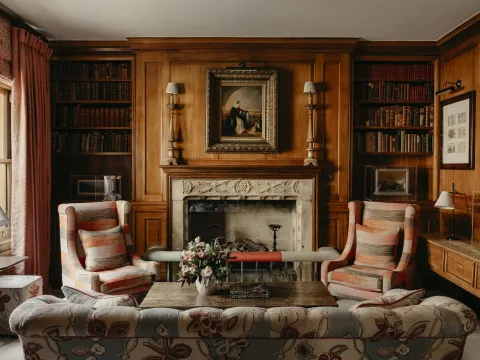 Covent Garden Hotel, Firmdale Hotels
