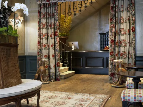 Covent Garden Hotel, Firmdale Hotels