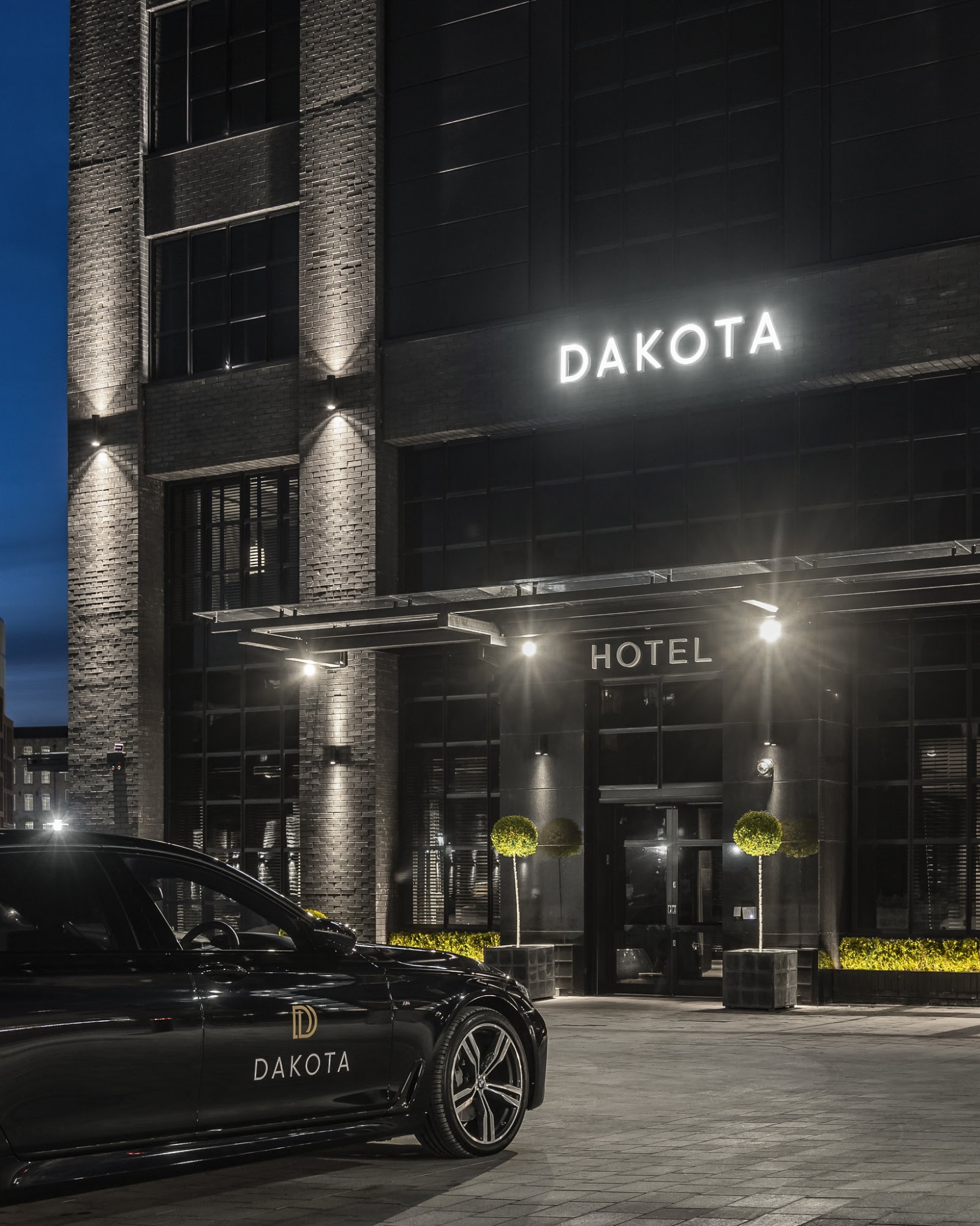 Dakota Manchester