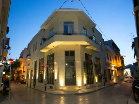 Ederlezi Boutique Hotel