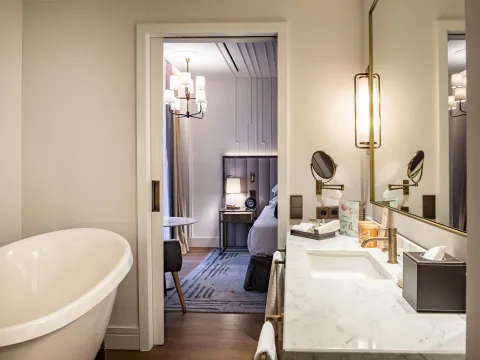 Gran Hotel Inglés - The Leading Hotels of the World