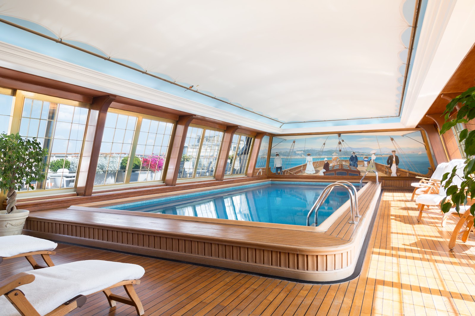 Le Bristol Paris - an Oetker Collection Hotel
