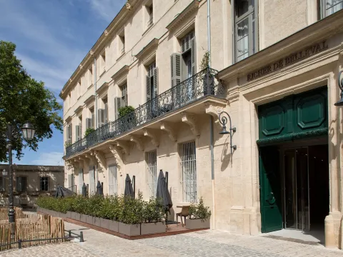 Hôtel Richer De Belleval