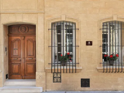 La Maison d'Aix