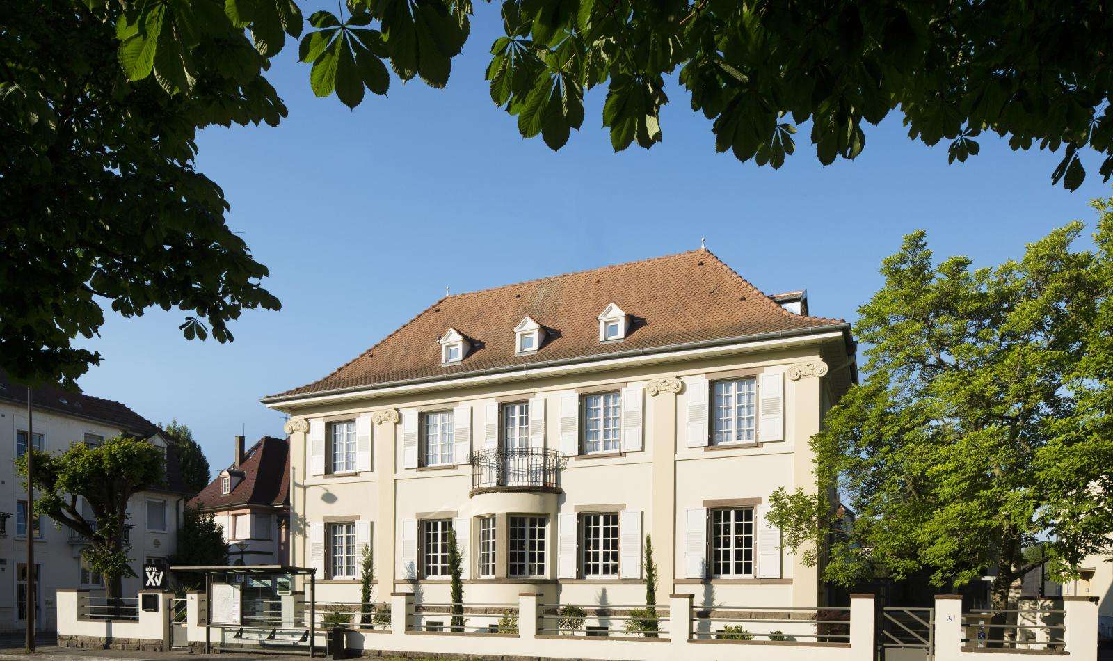 Boutique Hotel Des XV