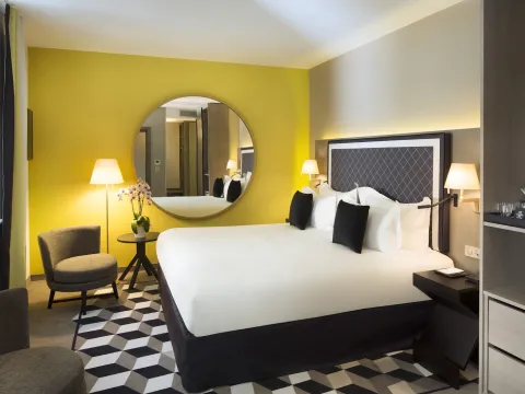 Boutique Hotel Des XV