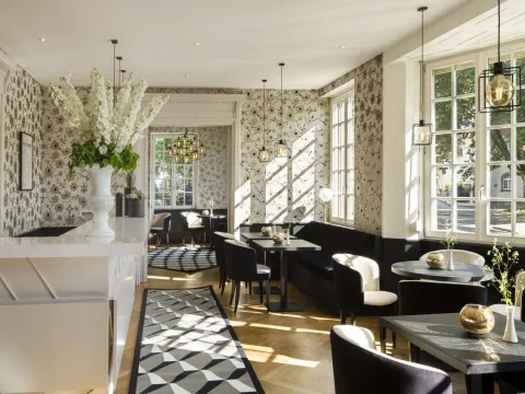 Boutique Hotel Des XV