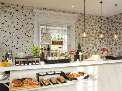 Boutique Hotel Des XV