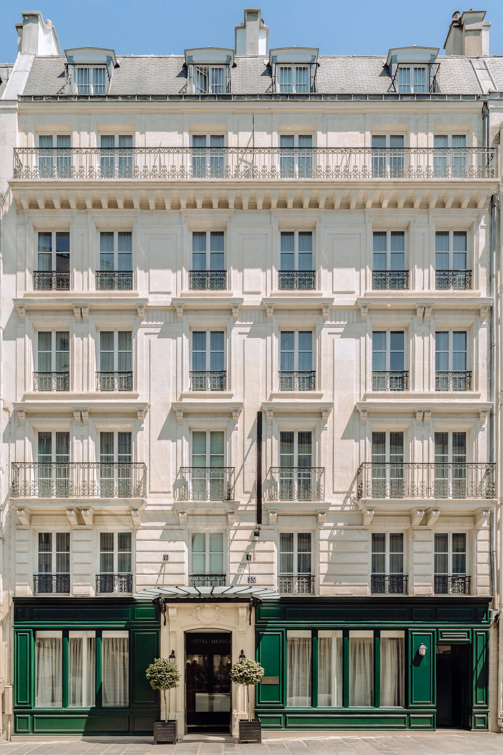 Hotel Monge